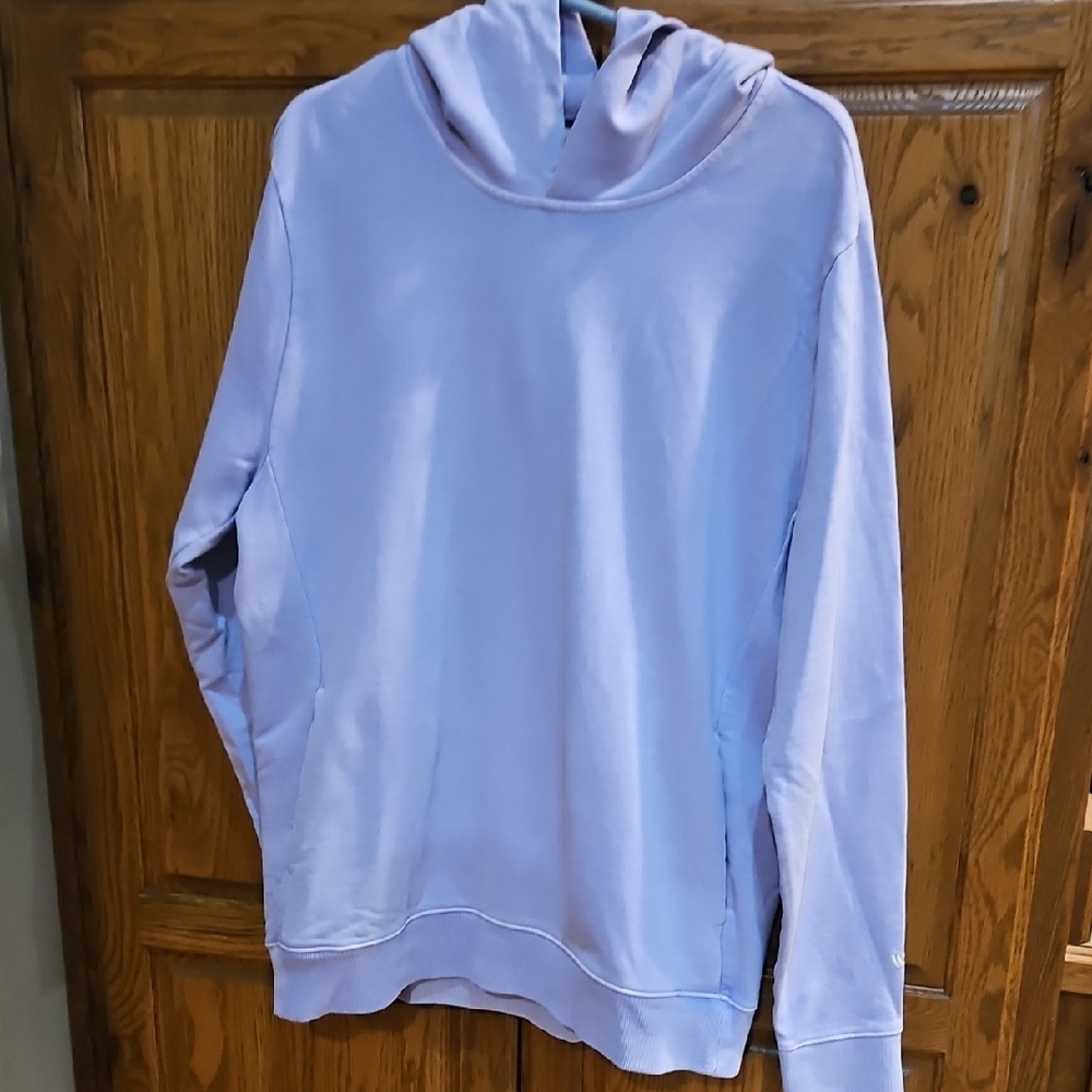 Lavender Women's Hoodie Sweater
